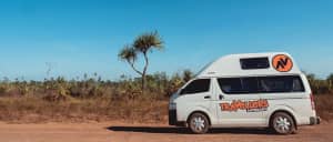 Campervan Hire Perth - from $35/day