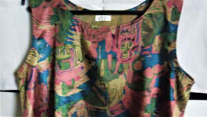 Wanted: Ladies New Thai silk tops and jackets Gold/pink tonings from 20.00