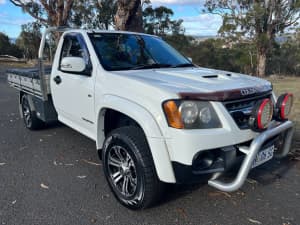 2009 Holden Colorado Lx (4x2) 5 Sp Manual C/chas