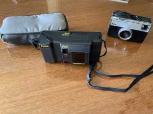 Kodak cameras ….$10 the lot