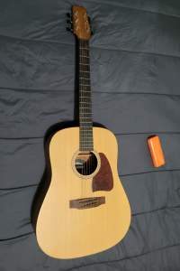 Martinez acoustic guitar