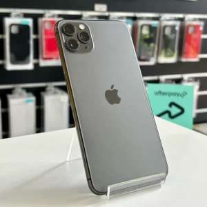 iPhone 11 Pro Max 64GB Space Grey With 12 Month Warranty