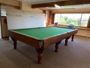 Billiards (pool) Table