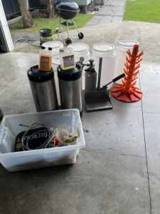 Home brew making kit