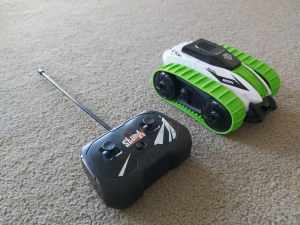 Remote Control Stunt Race Car, 360 Spinning