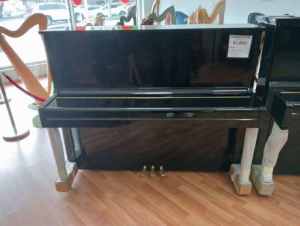 Refurbished Yamaha U10BL Upright Piano (SN 4613969) Innaloo Stirling Area Preview