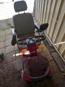 Mobility scooter for sale 
