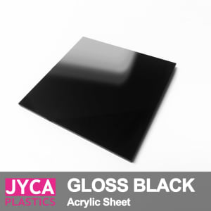 BLACK Glossy Acrylic sheet Perspex Panel Board TOP Quality BEST PRICE