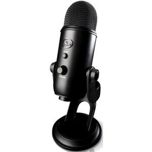 Blue Yeti Microphone - Black