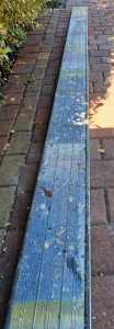 aluminium plank 5 meters long