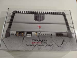 FOCAL FPS 3000 Amplifier NEW IN BOX