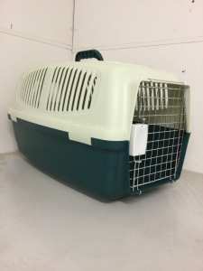 Pet Airline Approved Travel Carrier Cage (WPD025-2,3)