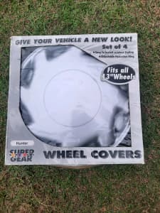 Car Wheel Covers 13