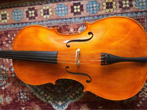 Hand-made cellos, professionally set up, 3 available