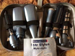 Remington Star Styles Multi-Styler