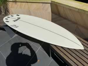 Lost Mayhem Sabotaj 6 foot Surfboard