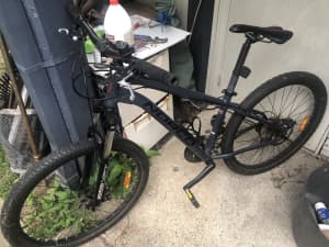 Norco Storm.mountain bike, :in good condition . Hardly used.