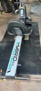 Reduced Price Rowing machine/recumbent bike Trainer $8oo ONO