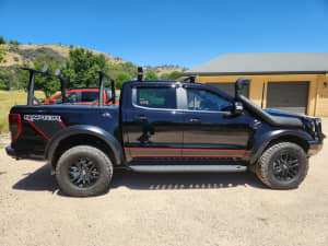 2022 FORD RANGER RAPTOR 2.0 (4x4) 10 SP AUTOMATIC DOUBLE CAB P/UP