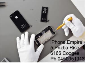 iPhone Repairs / iPhone Services