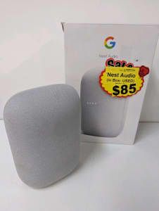 Google Nest Audio (In Box)