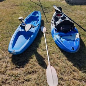 Osprey 9 Camo Kayak