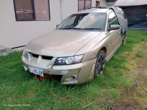 Holden Commodore vy wagon