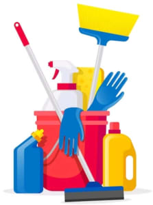 Cleaning / Housekeeping 