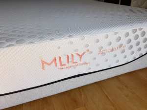 *Delivery available* Queen size memory foam mattress