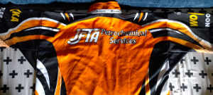 Call coletable only few thousand made (2005 tigers winning jersey,) 