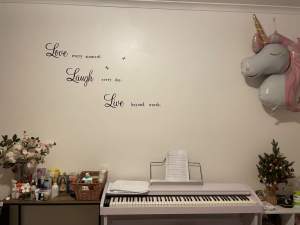 Electric piano for sale in Burwood