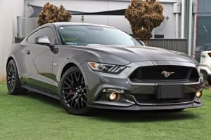2016 Ford Mustang FM GT Fastback SelectShift Grey 6 Speed Sports Automatic Fastback