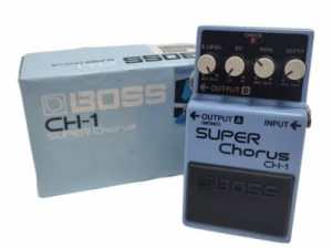 Boss Super Chorus Ch-1 *000900266292*