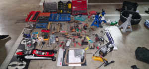 Workshop tools - automotive