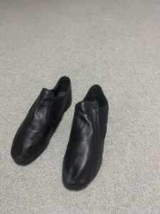 Ladies jazz dance shoes