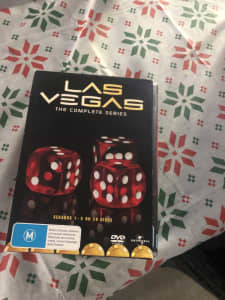 Las Vegas box set