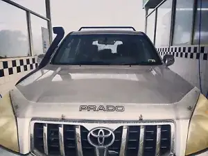 Toyota LandCruiser Prado
