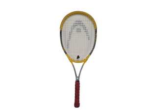 Xtralong Mg Carbon 3001 Yellow Tennis Racquet-182774