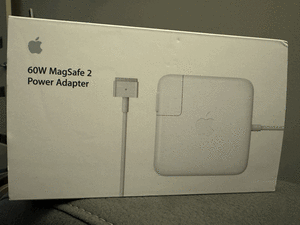 60W MagSafe 2 Power Adapter for Apple MacBook Pro