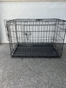 Free puppy crate/ collection only