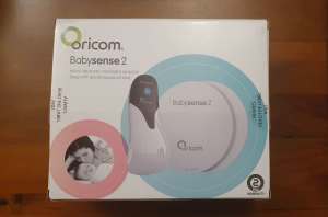 Oricom Baby Movement/ Breathing Monitor
