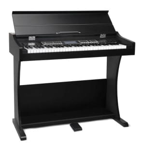 Electronic Piano Keyboard Electric Digital Classical Music Stand