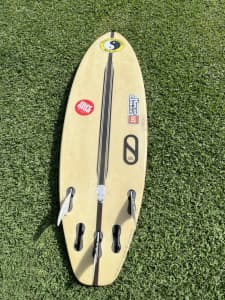 Kelly Slater Gamma 5’0 Surfboard