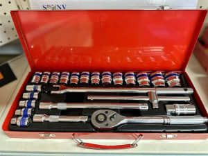 Unbeatable Price! 24PCS Socket Set Quality and Value Combined!