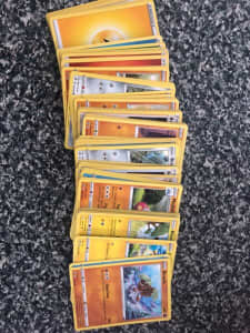 New Pokémon card bundle -over 300 cards!!!!!