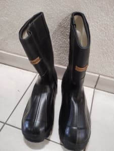 Big boots for gardening or cleaning size 11 for sale