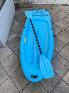 Child’s kayak