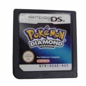 Pokemon Diamond Nintendo DS