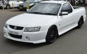 Wanted: WTB Holden Ute******2006
