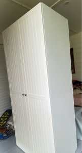 Ikea storage cupboard. Great condition. 210 x 90 x 60cm.